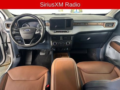 Used 2022 Ford Maverick Lariat w/ Lariat Luxury Package AWD/4WD image 8