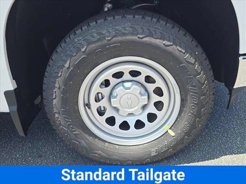 New 2026 Chevrolet Silverado 1500 W/T w/ WT Value Package RWD image 30