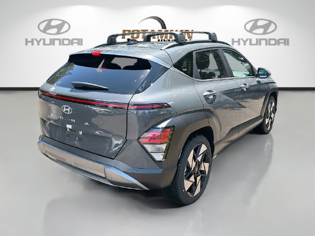 New 2026 Hyundai Kona Limited FWD image 5