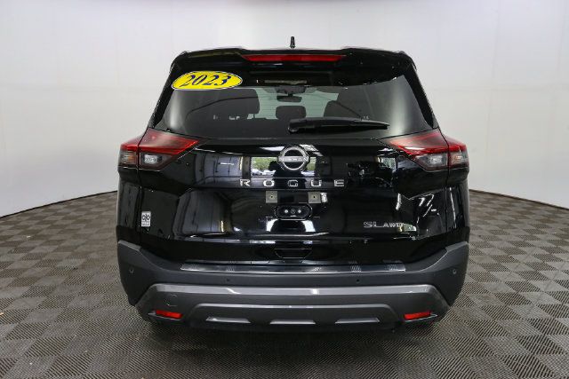 Used 2023 Nissan Rogue SL w/ SL Premium Package AWD/4WD image 8