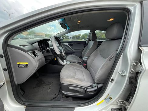 Used 2011 Hyundai Elantra GLS w/ Preferred Equipment Pkg 3 image 22