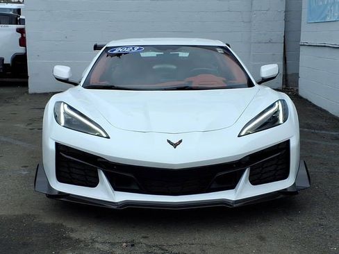 Certified 2023 Chevrolet Corvette Z06 image 2