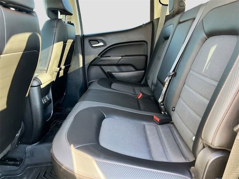 Used 2022 GMC Canyon AT4 w/ Trailering Package image 23