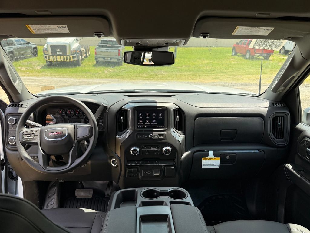 New 2026 GMC Sierra 3500 Pro w/ Convenience Package AWD/4WD image 15