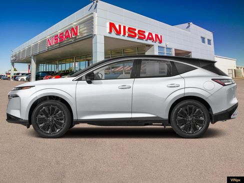 New 2026 Nissan Murano Platinum w/ Cargo Package image 3