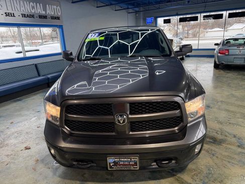 Used 2017 RAM 1500 Outdoorsman image 5