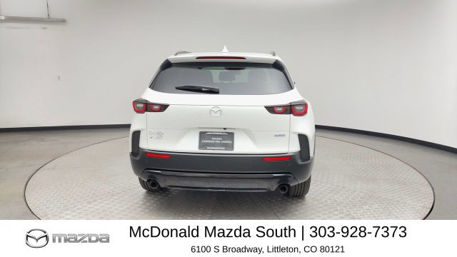 Certified 2026 MAZDA CX-50 AWD 2.5 Hybrid w/ Cargo Package image 3