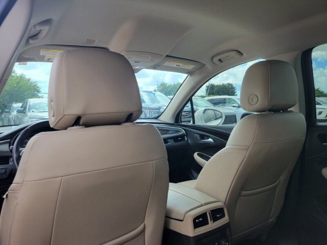 Used 2020 Buick Envision Essence FWD image 23