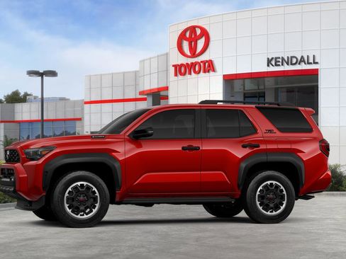 New 2026 Toyota 4Runner TRD Off-Road Premium image 5
