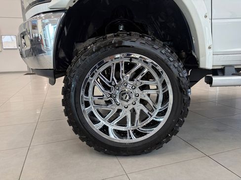 Used 2012 RAM 3500 Laramie Limited AWD/4WD image 11