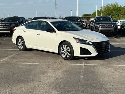 Used 2025 Nissan Altima 2.5 S