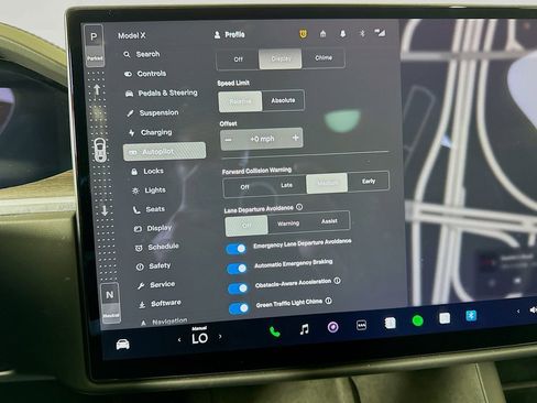 Used 2023 Tesla Model X AWD/4WD image 16