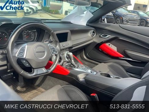 Used 2023 Chevrolet Camaro LT w/ Redline Edition RWD image 6