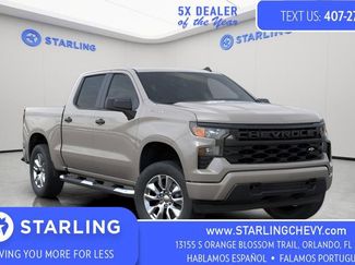 New 2026 Chevrolet Silverado 1500 Custom video 1