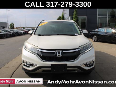 Used 2016 Honda CR-V EX-L image 2