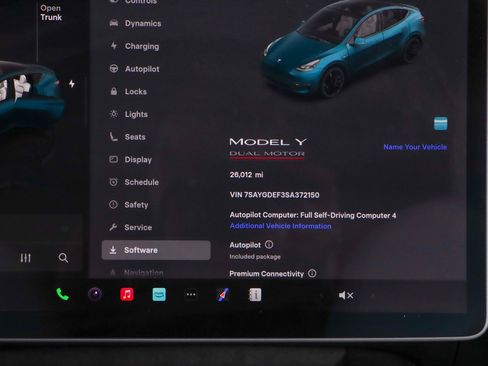 Used 2025 Tesla Model Y Performance image 15