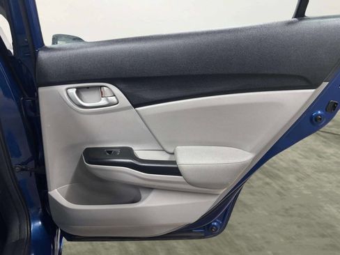 Used 2015 Honda Civic LX image 16