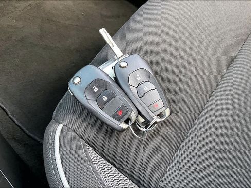 Used 2021 Chevrolet TrailBlazer LS image 13