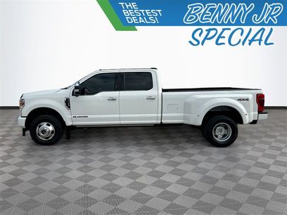 Used 2022 Ford F350 Platinum