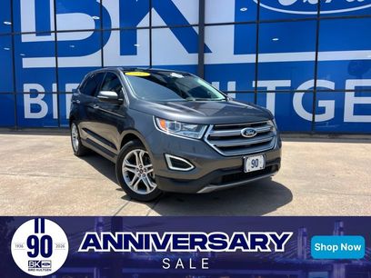 Used 2018 Ford Edge Titanium w/ Equipment Group 301A
