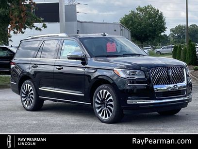 New 2024 Lincoln Navigator Black Label