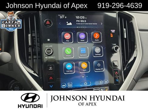 Used 2023 Subaru Ascent Touring image 34