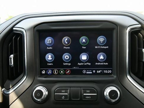 Used 2021 GMC Sierra 1500 AT4 w/ AT4 Preferred Package AWD/4WD image 26