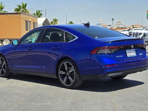 Used 2023 Honda Accord Sport image 6