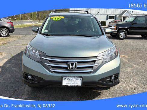 Used 2012 Honda CR-V EX-L image 2