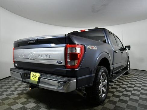 Used 2021 Ford F150 King Ranch w/ Equipment Group 601A High AWD/4WD image 11