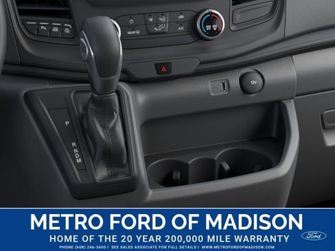 New 2025 Ford Transit 350 XL AWD/4WD image 15