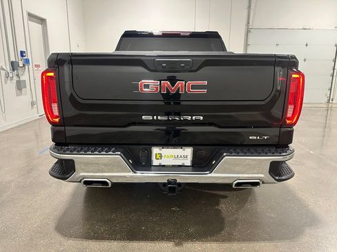 Used 2025 GMC Sierra 1500 SLT AWD/4WD image 6