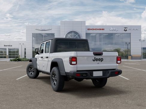 New 2026 Jeep Gladiator Sport AWD/4WD image 3