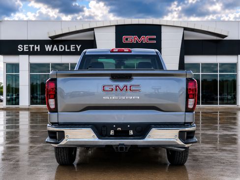 New 2026 GMC Sierra 1500 Pro w/ Pro Value Package AWD/4WD image 48