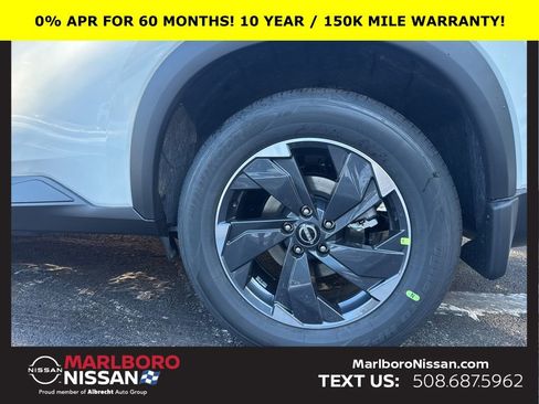 New 2026 Nissan Rogue SV w/ Cold Weather Package image 12