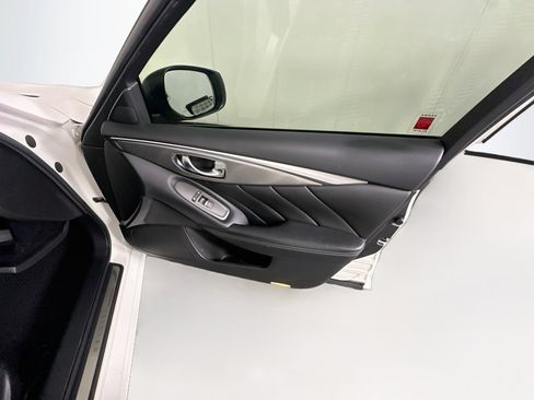 Used 2017 INFINITI Q50 2.0t RWD image 30