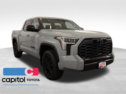 New 2026 Toyota Tundra Limited
