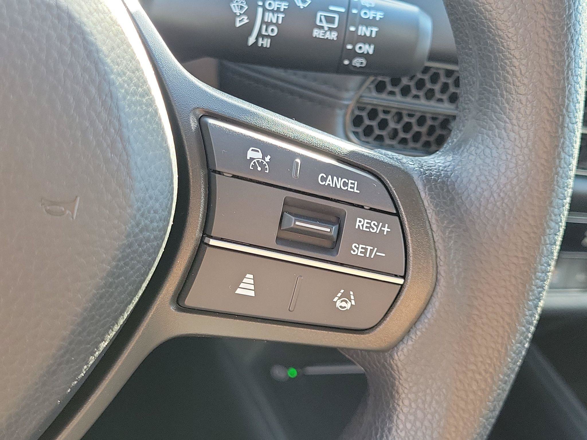 New 2027 Honda HR-V LX image 11