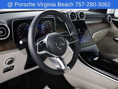 Used 2025 Mercedes-Benz GLC 300 4MATIC