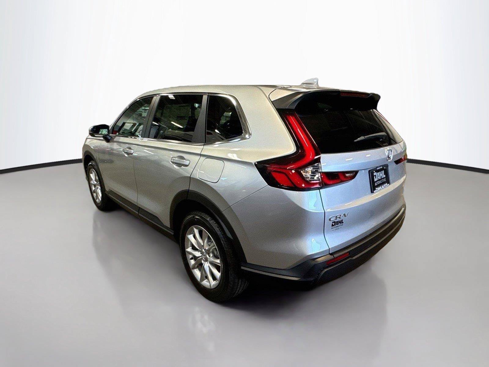 New 2027 Honda CR-V EX image 10