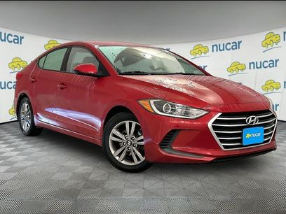 Used 2017 Hyundai Elantra SE