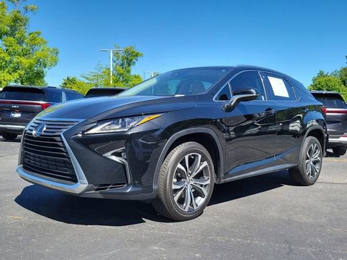 Used 2019 Lexus RX 350 FWD w/ Premium Package image 31