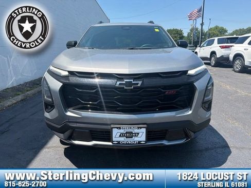 Used 2026 Chevrolet Equinox RS w/ Safety and Technology Package AWD/4WD image 8