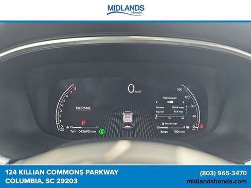 Used 2023 Acura MDX SH-AWD w/ Advance Package image 22