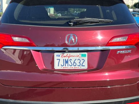 Used 2015 Acura RDX FWD image 19