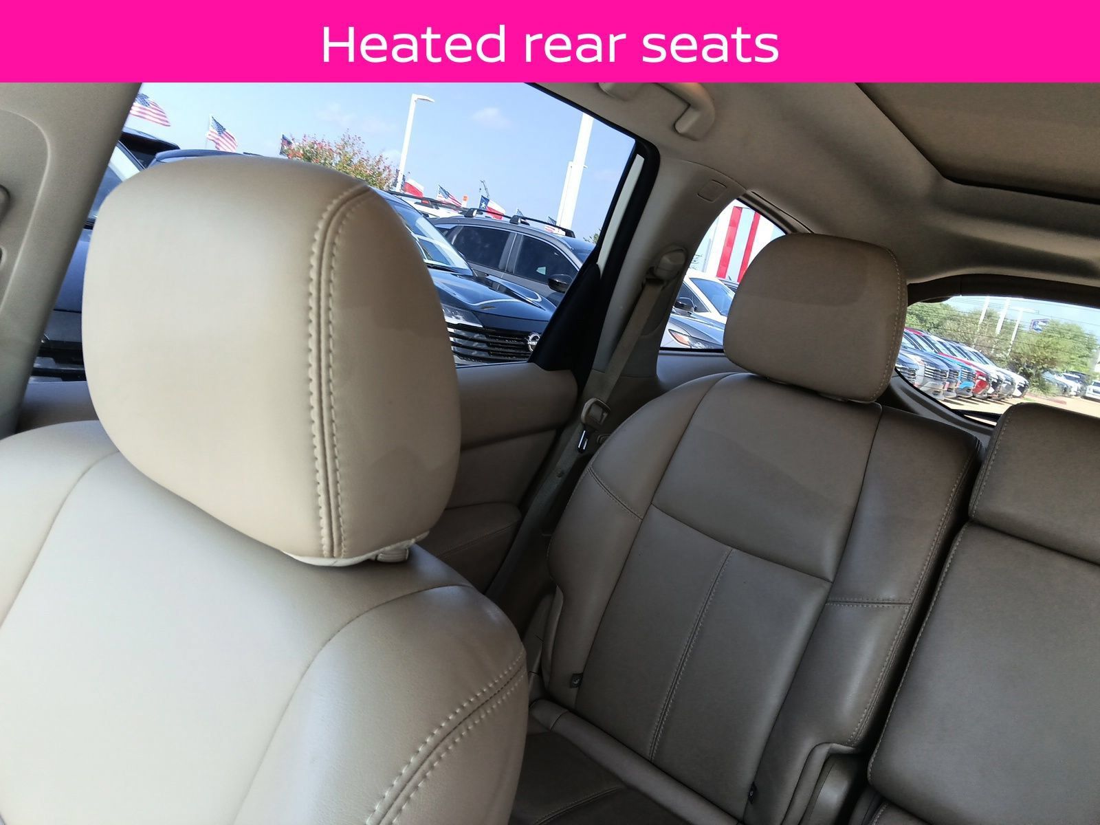 Used 2016 Nissan Pathfinder SL w/ SL Premium Package FWD image 16