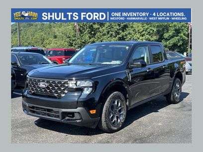 New 2026 Ford Maverick XLT w/ XLT Luxury Package