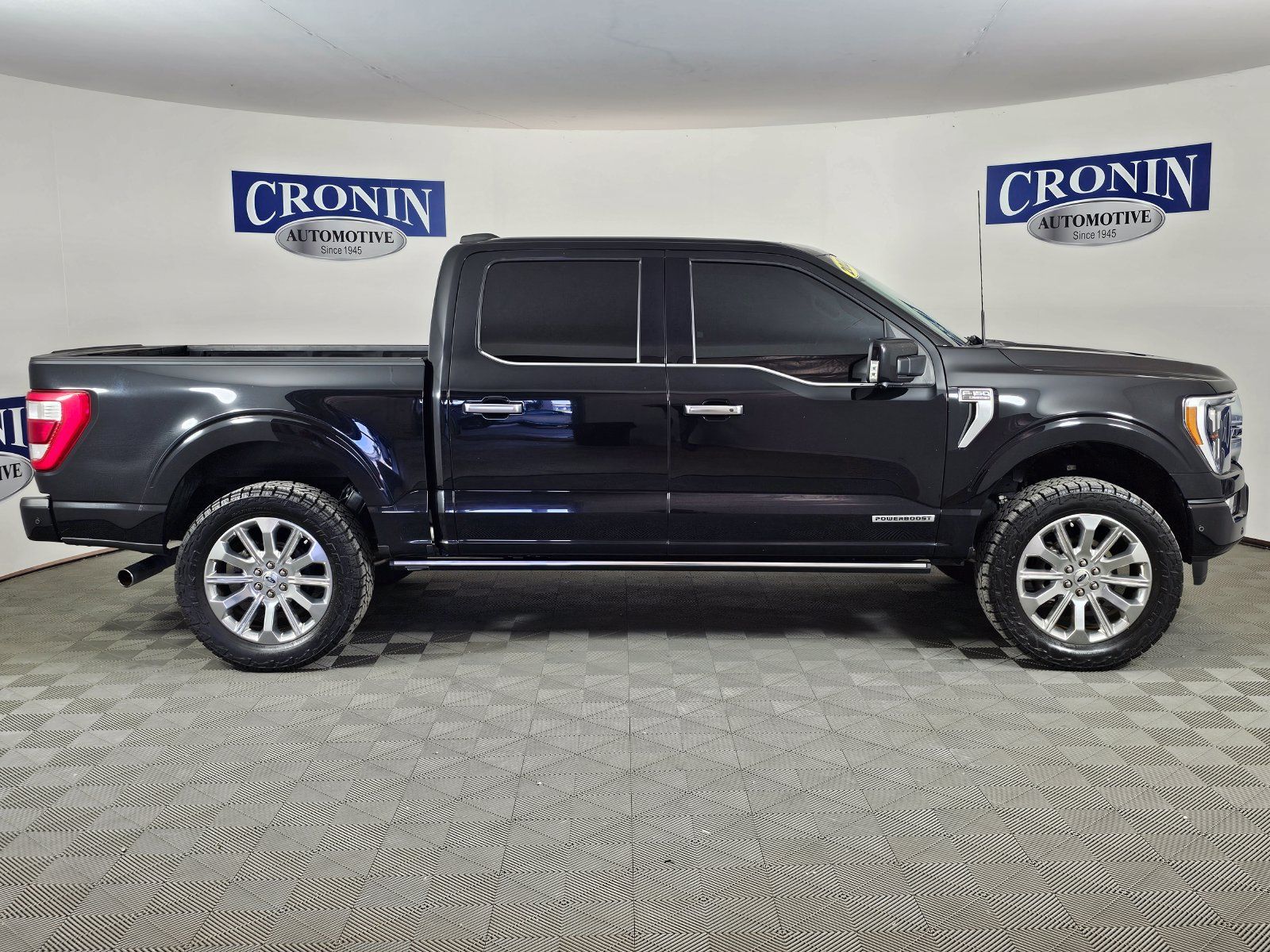 Used 2022 Ford F150 Limited AWD/4WD image 33