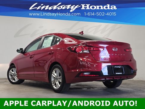 Used 2019 Hyundai Elantra SEL image 4