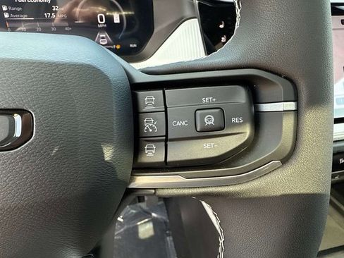 New 2026 Jeep Cherokee Overland AWD/4WD image 29